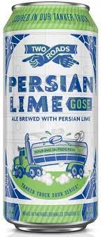 TWO ROADS PERSIAN LIME 4PK