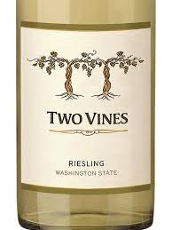 Two Vines Riesling