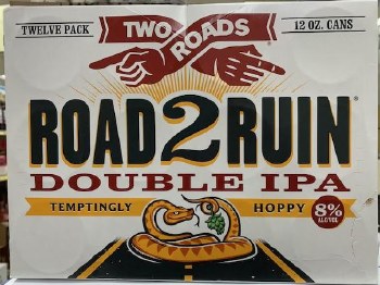 TWO ROADS ROAD 2 RUIN12PK CAN