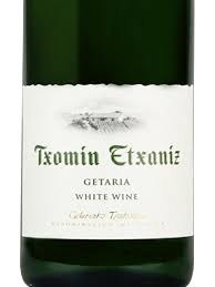 Txomin Txakoli