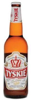 TYSKIE 500ML