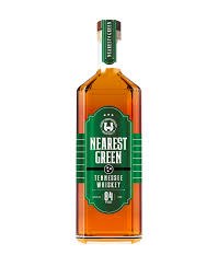 UNCLE NEAREST GREEN 750ML