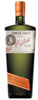 UNCLE VAL'S ZESTED 750ML