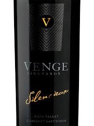 Venge Cab Sauv Silencieux