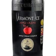 VERMONT ICE APPLE CINN 750ML
