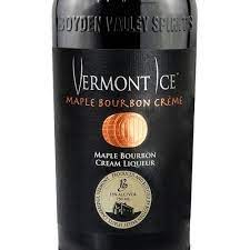 VERMONT ICE MAPLE CREME 750ML