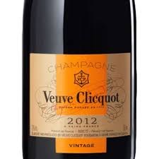 VEUVE CLICQUOT BRUT VNTG 750ML