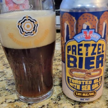 VICTORY PRETZEL BIER 4PK