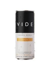VIDE PEACH 4PK