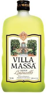 VILLA MASSA LIMONCELLO 750ML
