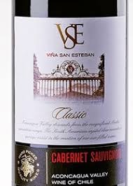 San Esteban Cabernet Sauvignon