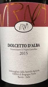 Virna Dolcetto D'Alba