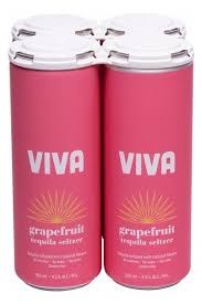 VIVA GRAPEFRUIT 4PK