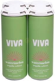 VIVA WATERMELON 4PK