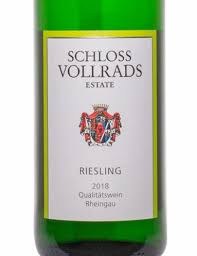 Schloss Vollards Riesling