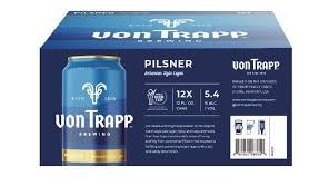 VON TRAPP PILSNER 12PK