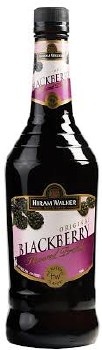 WALKER BLACKBERRY 750ML