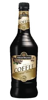 WALKER COFFEE BRANDY 750ML