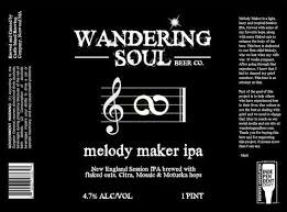 WANDERING MELODY MAKER 4PK