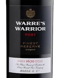 WARRE'S WARRIOR RSV 750ML