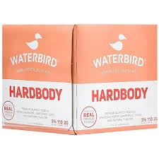 WATERBIRD HARDBODY 4PK