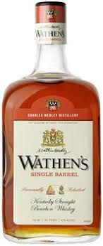 WATHEN'S SINGLE BARREL 750ML