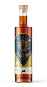 WAYPOINT BOURBON 750ML