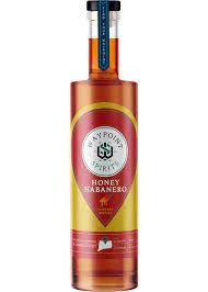 WAYPOINT HONEY HABENERO 750ML