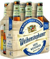 WEIHENSTEPHANER HEFE 6PK