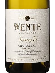 Wente Chardonnay Morning Fog