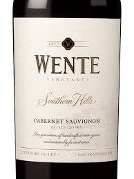 Wente Cab Sauv Southern Hills