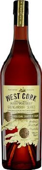 WEST CORK BOG OAK CHAR 750ML