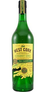 WEST CORK PEAT CHARRED 750ML
