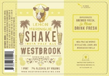 WESTBROOK LEMON MERINGUE 4PK