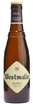 WESTMALLE TRIPEL 11.2OZ
