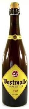 WESTMALLE TRIPEL 750ML