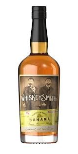 WHISKEYSMITH BANANA 750ML