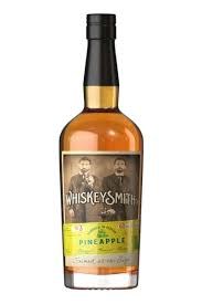 WHISKEYSMITH PINEAPPLE 750ML