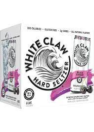 WHITE CLAW BLACK CHERRY 6PK