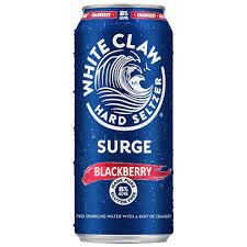 WHITE CLAW SURGE BLKBRY19.2OZ