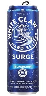 WHITE CLAW SURGE BLUEBRY19.2OZ