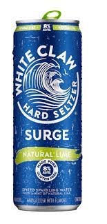 WHITE CLAW SURGE LIME 19.2OZ
