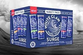 WHITE CLAW VRTY SURGE 12PK