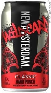 WILDCARD HARD PUNCH 4PK