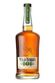 WILD TURKEY 101 RYE 750ML