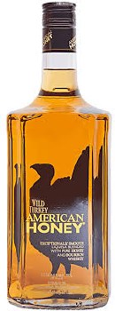 WILD TURKEY HONEY 750ML