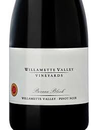 Willamette Pinot Noir Bernau