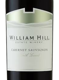 William Hill Cab Sauv Cal