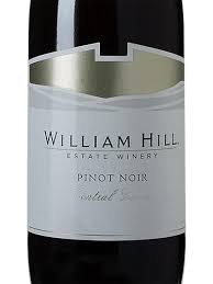 William Hill Pinot Noir