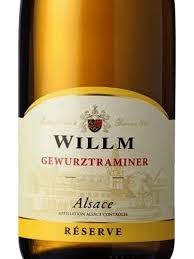 Willm Gewurztraminer